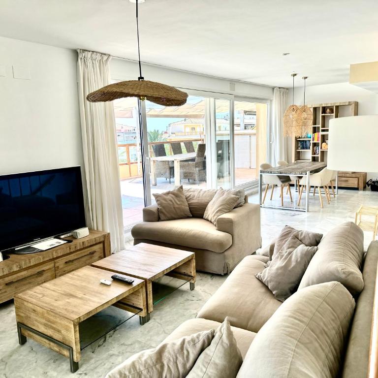 Penthouse Seven Oceans Moraira - Two-Bedroom Apartment - 21