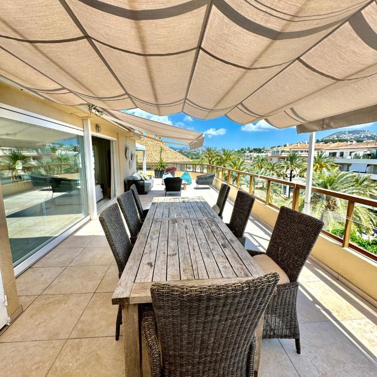 Penthouse Seven Oceans Moraira - Two-Bedroom Apartment - 8
