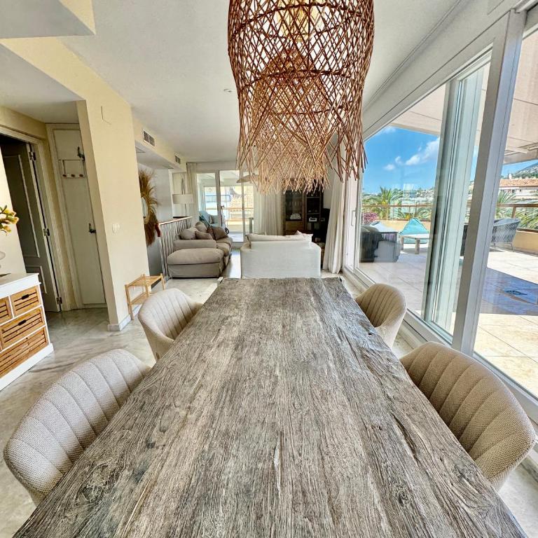 Penthouse Seven Oceans Moraira - Two-Bedroom Apartment - 23
