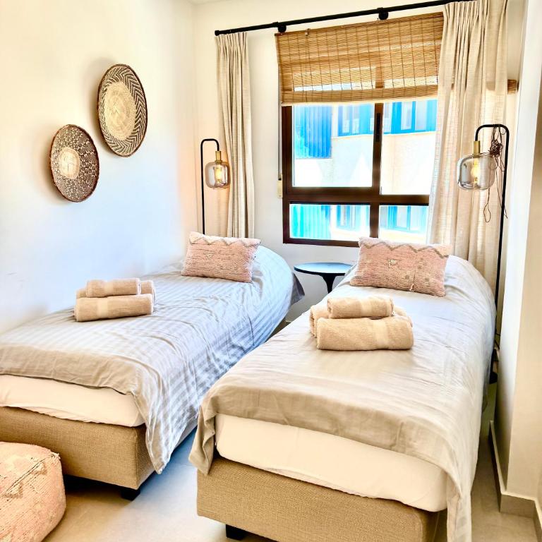 Penthouse Seven Oceans Moraira - Two-Bedroom Apartment - 12
