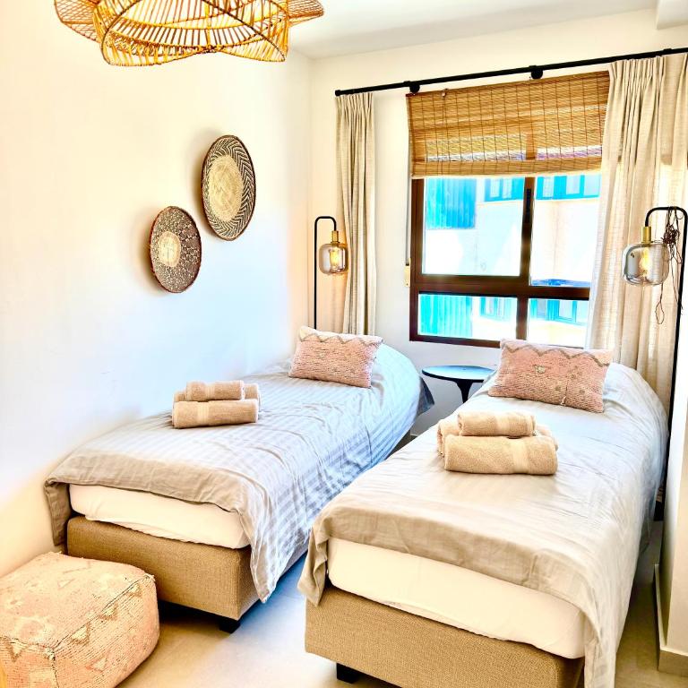 Penthouse Seven Oceans Moraira - Two-Bedroom Apartment - 20