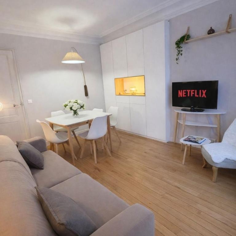 Le Village Caché, Quiet & Central, Arc de Triomphe - Appartamento con 1 Camera da Letto - 5