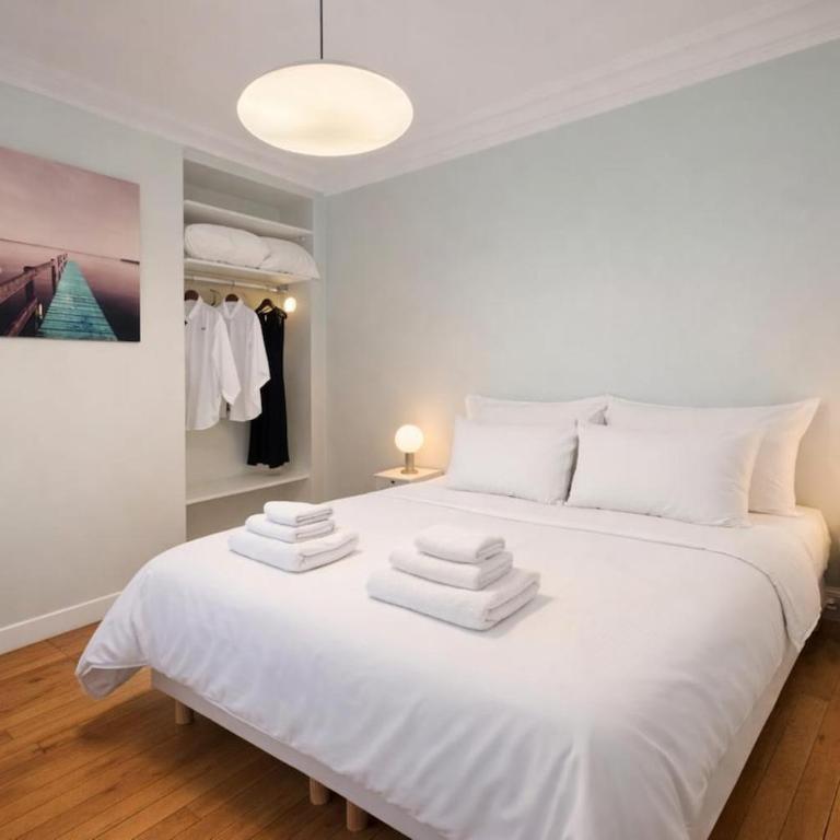Le Village Caché, Quiet & Central, Arc de Triomphe - Appartamento con 1 Camera da Letto - 8