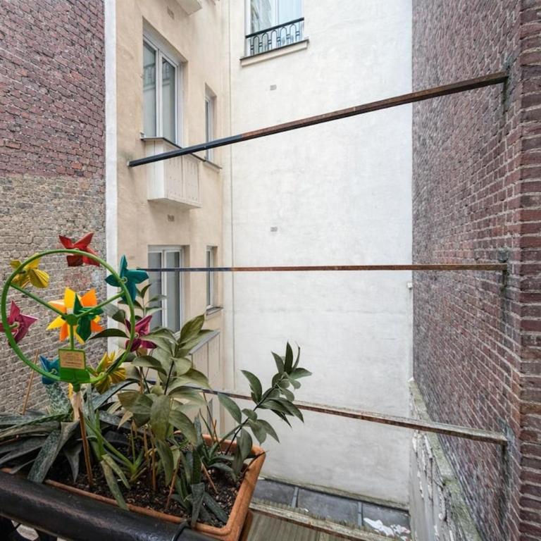 Le Village Caché, Quiet & Central, Arc de Triomphe - Appartamento con 1 Camera da Letto - 12