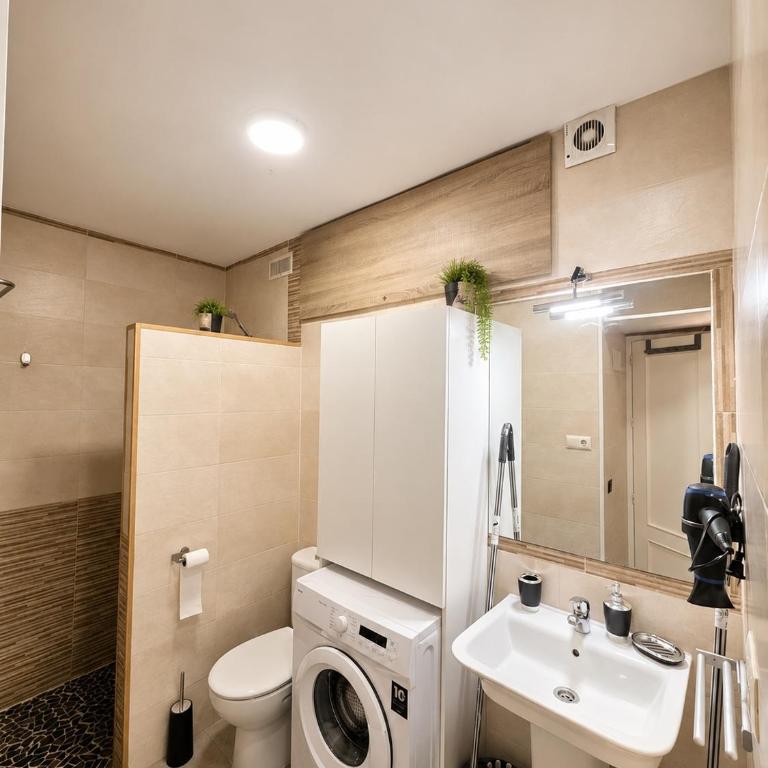 Casa rody - Apartamento de 1 dormitorio - 4