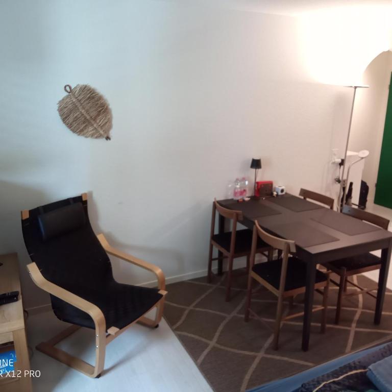 Central 4, pretty two room apartment, free bus, city tax included - Apartment mit 2 Schlafzimmern - 6
