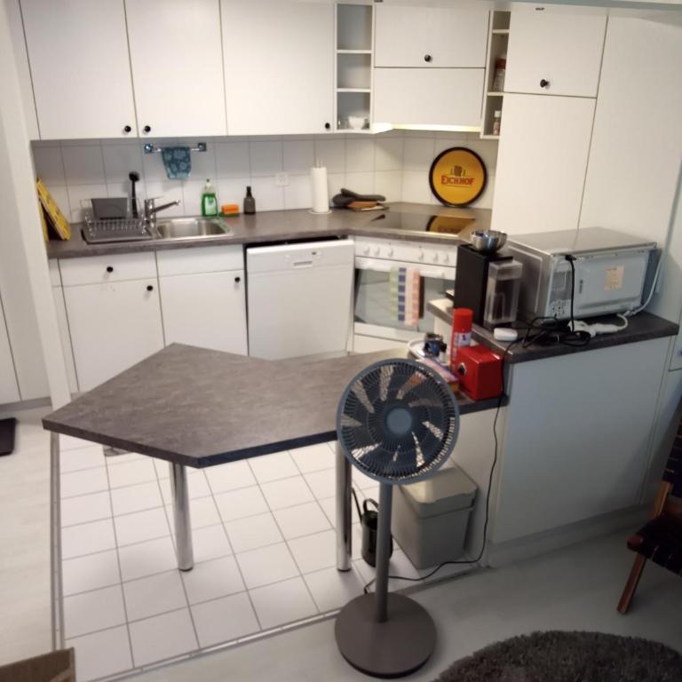 Central 4, pretty two room apartment, free bus, city tax included - Apartment mit 2 Schlafzimmern - 9