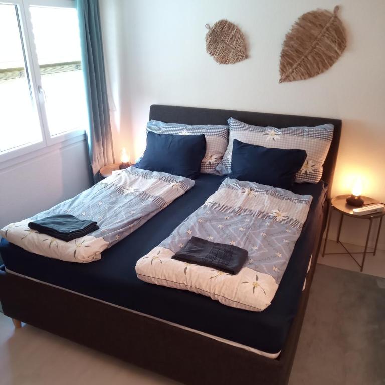 Central 4, pretty two room apartment, free bus, city tax included - Apartment mit 2 Schlafzimmern - 12