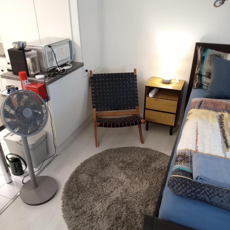 Central 4, pretty two room apartment, free bus, city tax included - Apartment mit 2 Schlafzimmern - 10