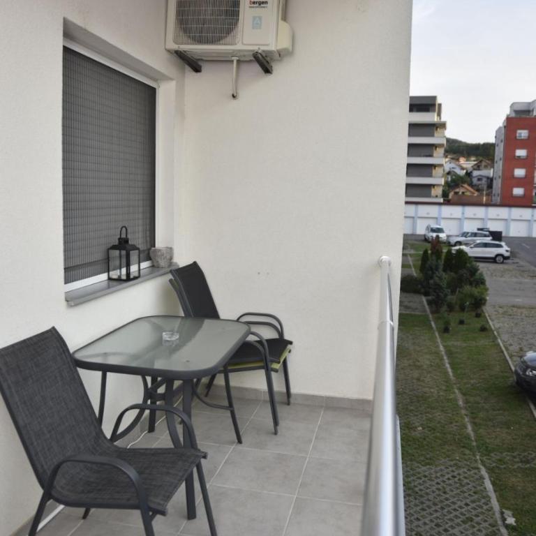 Studio u srcu Banja Koviljaca - Apartman sa 1 Spavaćom Sobom - 3