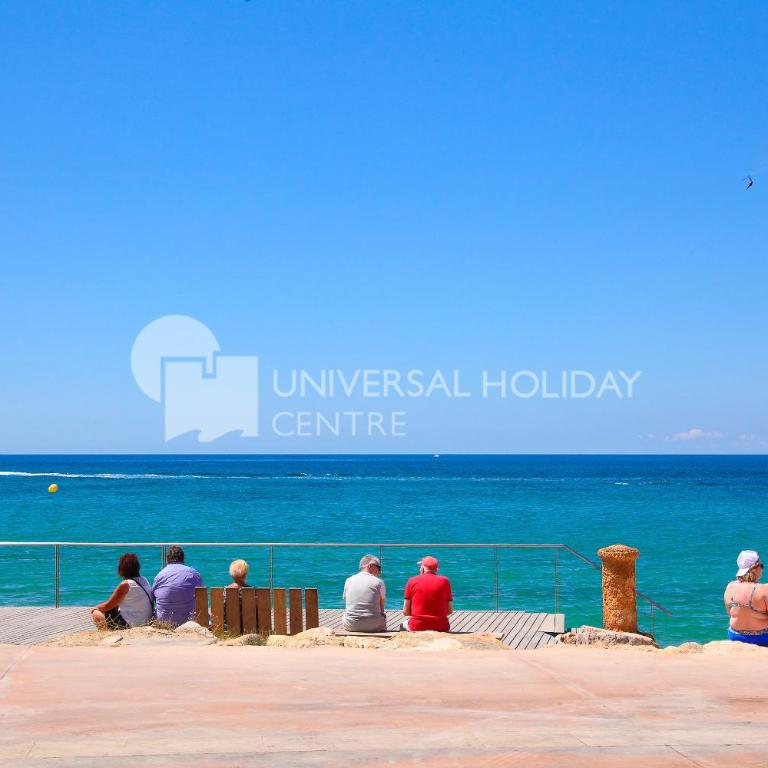 UHC Paradise Village Family Complex Superior - Two-Bedroom Apartment - 29