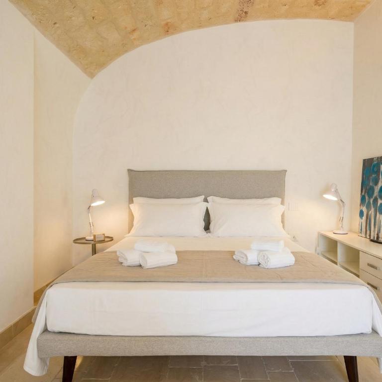 Palazzo della Torre 003 - Historical modern stay - Monolocale Familiare - 6