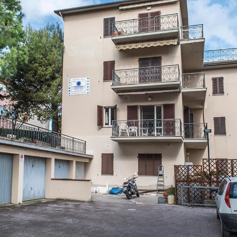 M349 - Marcelli, trilocale con terrazzo a 200mt dal mare - Appartamento con 2 Camere da Letto - 25