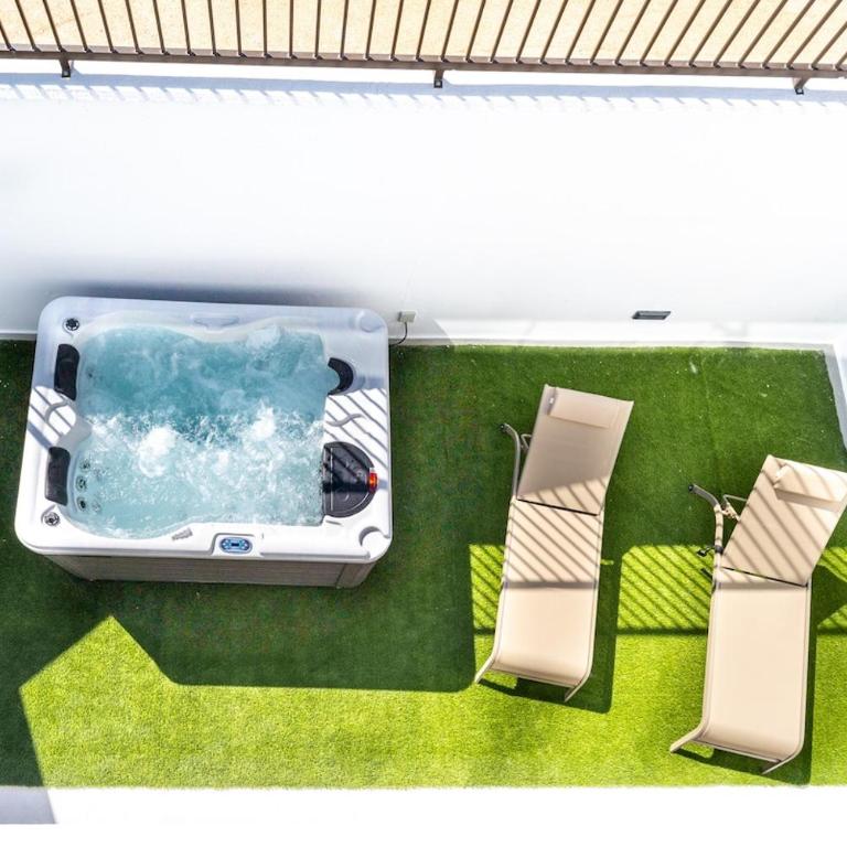 Brand New Luxury Apartment with Private Jacuzzi - Apartamento de 3 dormitorios - 1