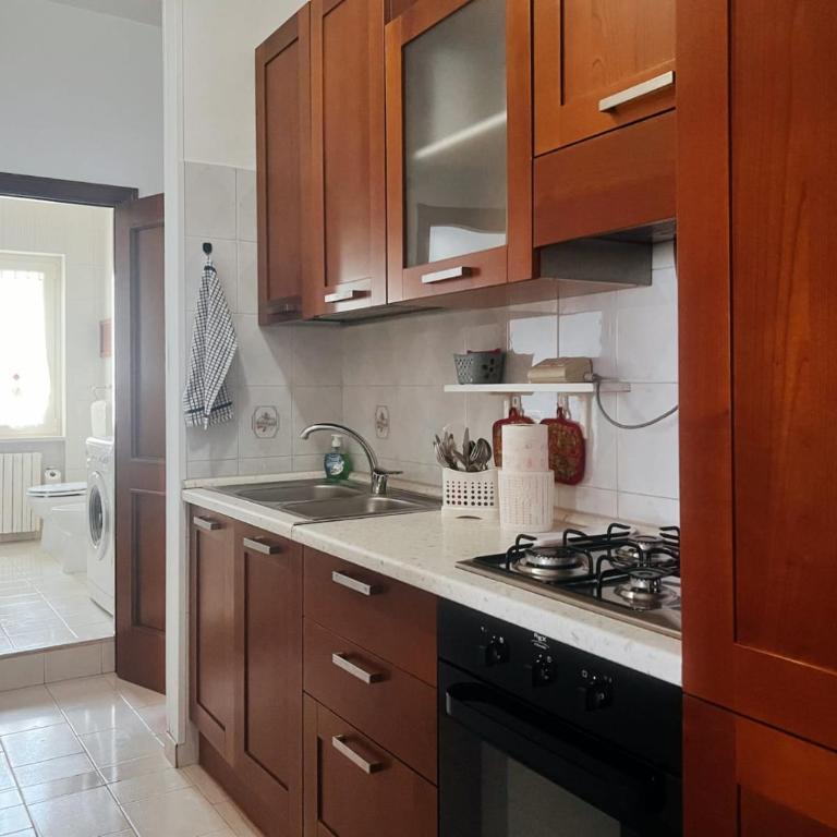 Casa Pinetamare - Appartamento tra mare e centro paese - Appartamento con 2 Camere da Letto - 6