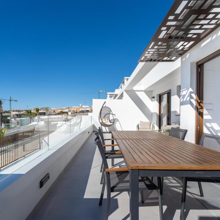 Brand New Luxury Apartment with Private Jacuzzi - Apartamento de 3 dormitorios - 3