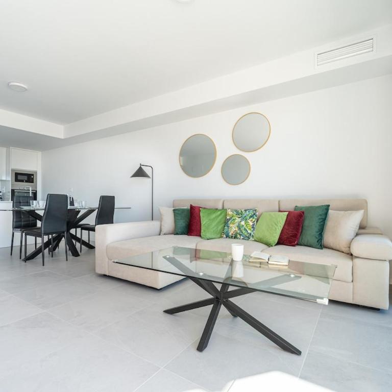 Brand New Luxury Apartment with Private Jacuzzi - Apartamento de 3 dormitorios - 5