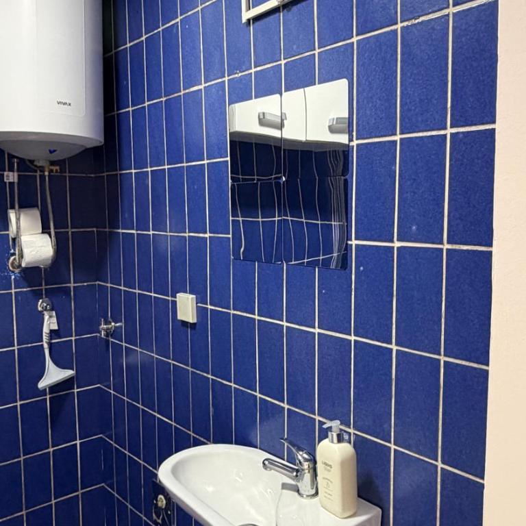 Baklava - Apartman sa 1 Spavaćom Sobom - 9