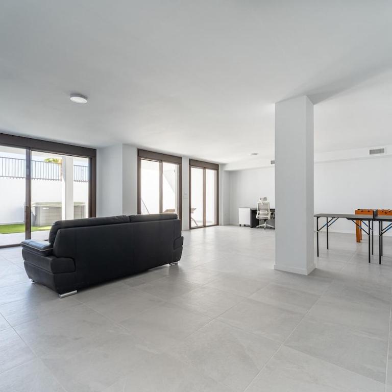 Brand New Luxury Apartment with Private Jacuzzi - Apartamento de 3 dormitorios - 11
