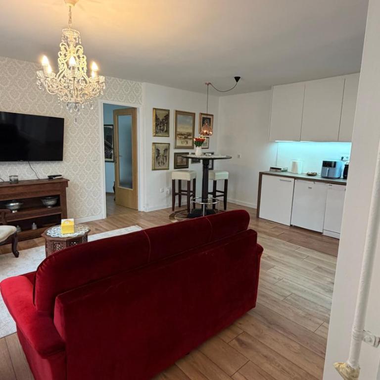 Baklava - Apartman sa 1 Spavaćom Sobom - 12