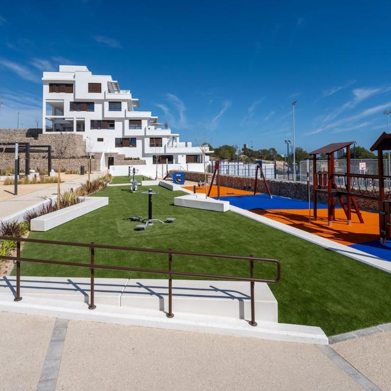 Brand New Luxury Apartment with Private Jacuzzi - Apartamento de 3 dormitorios - 14