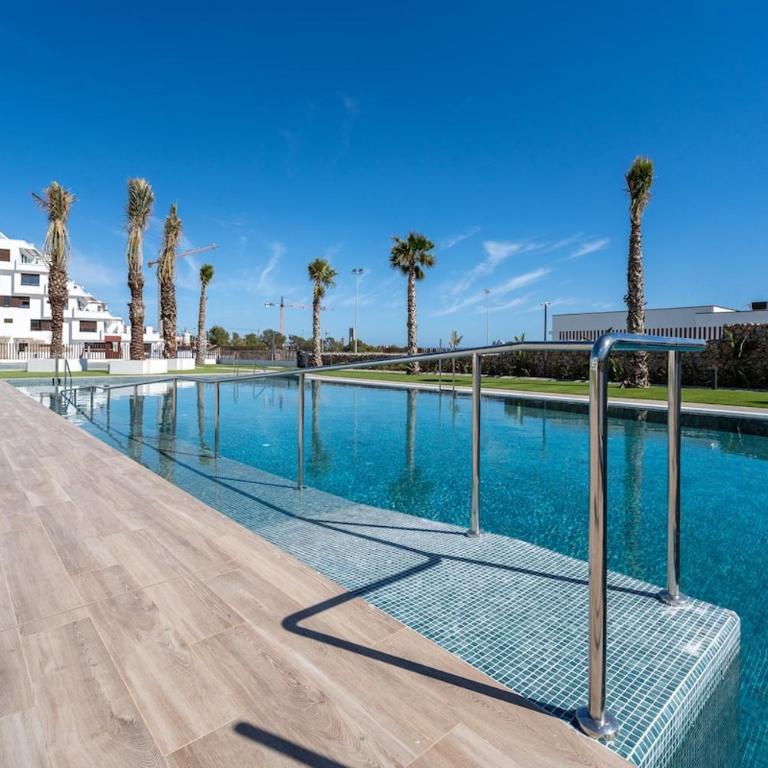 Brand New Luxury Apartment with Private Jacuzzi - Apartamento de 3 dormitorios - 15