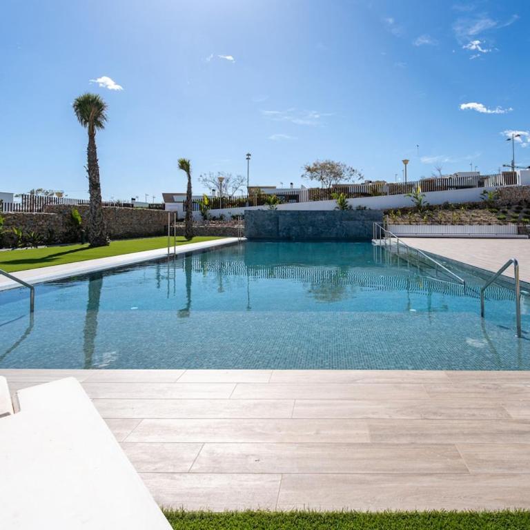 Brand New Luxury Apartment with Private Jacuzzi - Apartamento de 3 dormitorios - 21