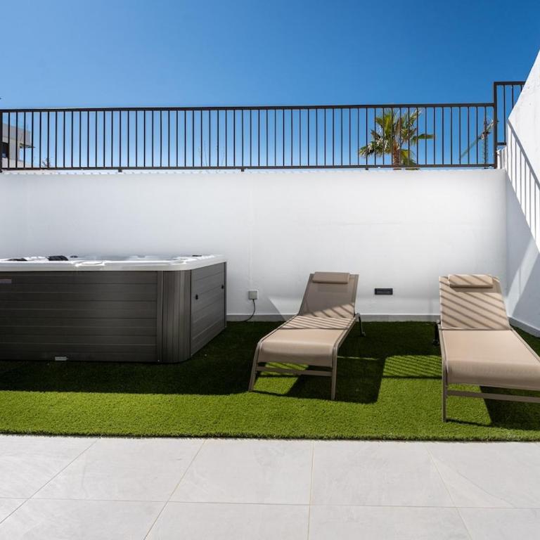 Brand New Luxury Apartment with Private Jacuzzi - Apartamento de 3 dormitorios - 22