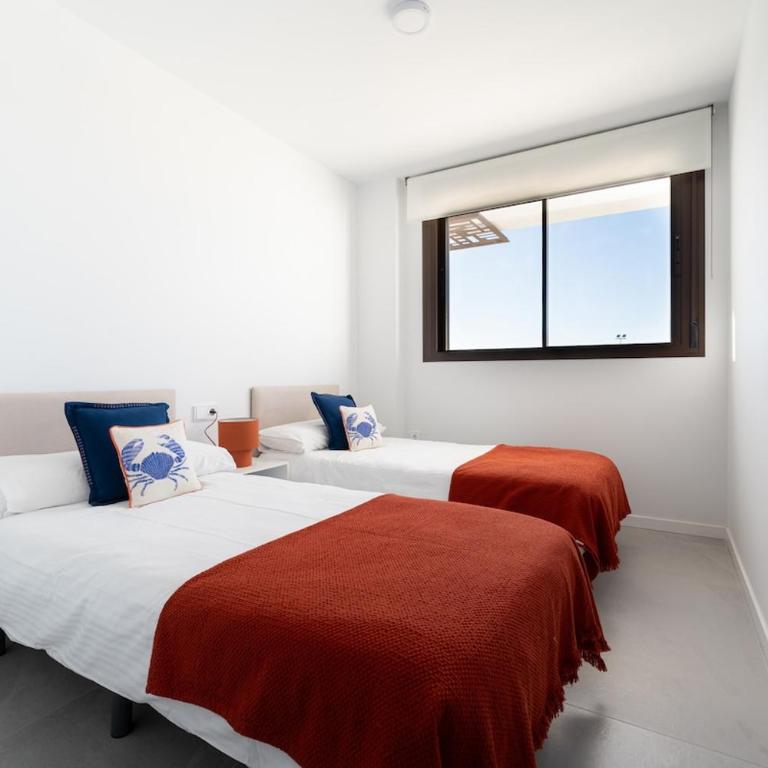 Brand New Luxury Apartment with Private Jacuzzi - Apartamento de 3 dormitorios - 24