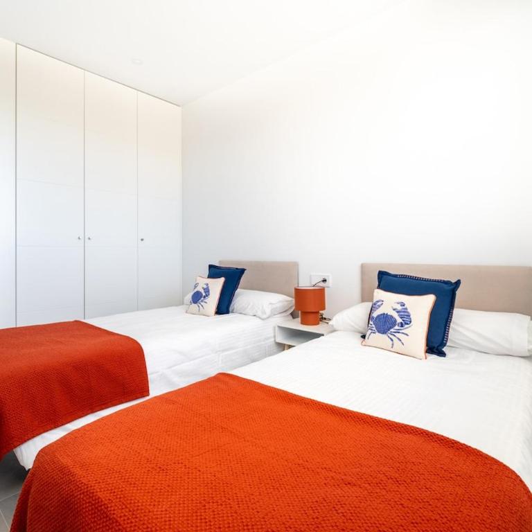 Brand New Luxury Apartment with Private Jacuzzi - Apartamento de 3 dormitorios - 25