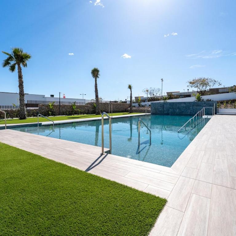 Brand New Luxury Apartment with Private Jacuzzi - Apartamento de 3 dormitorios - 29