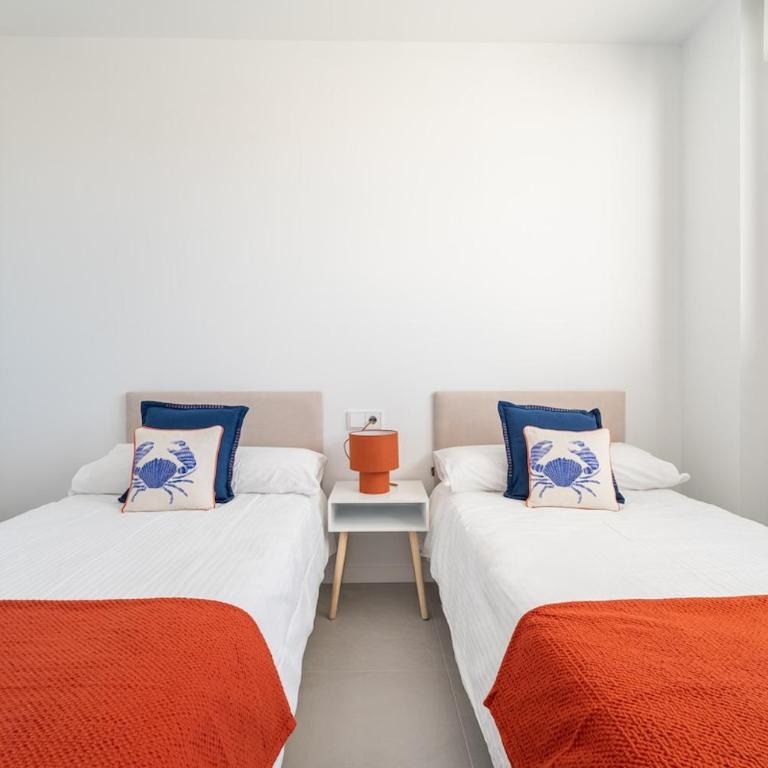 Brand New Luxury Apartment with Private Jacuzzi - Apartamento de 3 dormitorios - 31