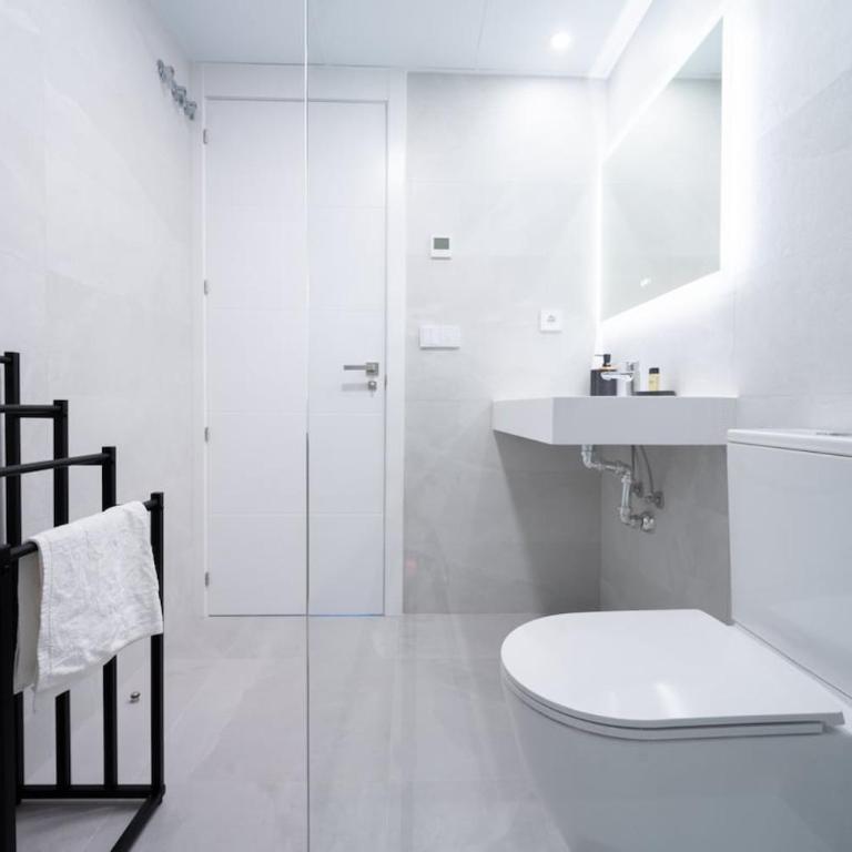 Brand New Luxury Apartment with Private Jacuzzi - Apartamento de 3 dormitorios - 33