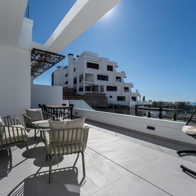 Brand New Luxury Apartment with Private Jacuzzi - Apartamento de 3 dormitorios - 37