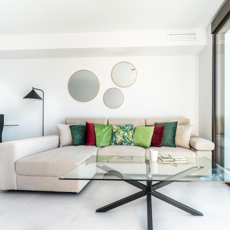 Brand New Luxury Apartment with Private Jacuzzi - Apartamento de 3 dormitorios - 42