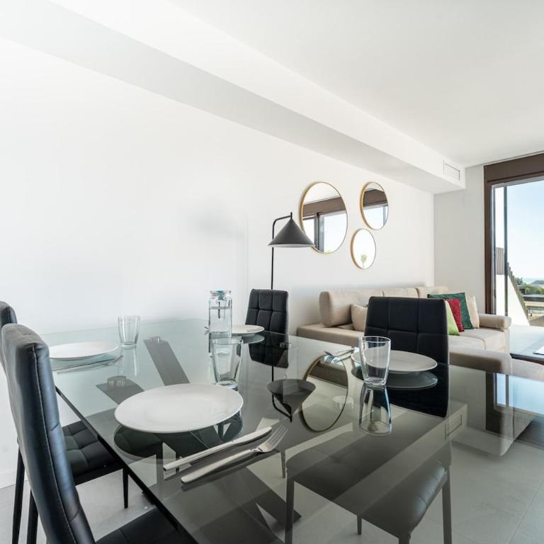 Brand New Luxury Apartment with Private Jacuzzi - Apartamento de 3 dormitorios - 43