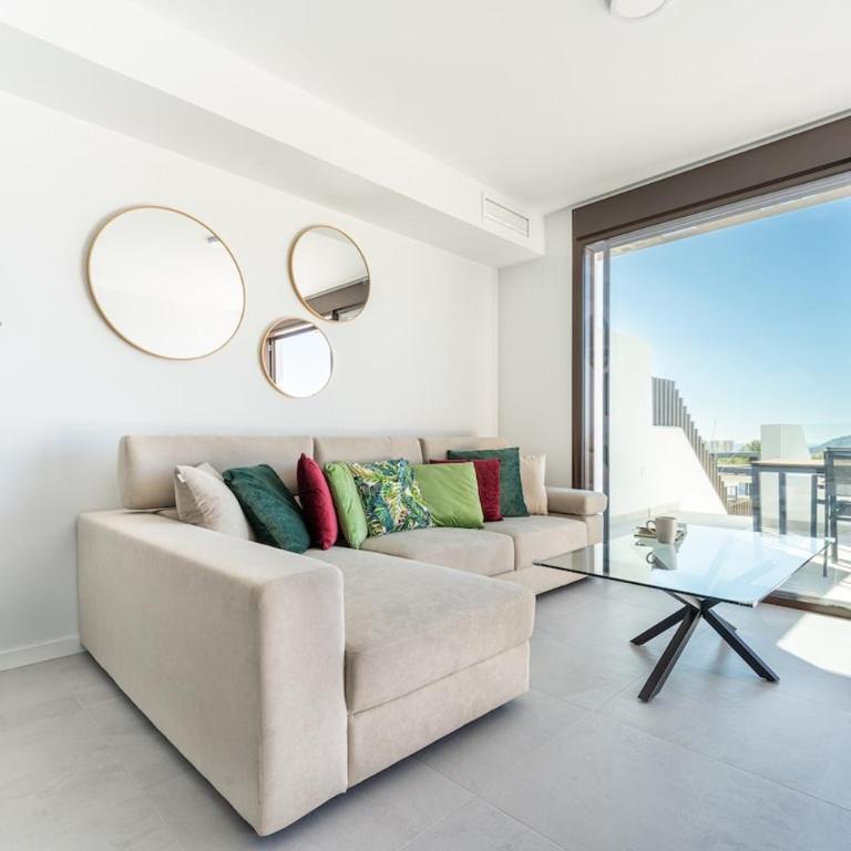 Brand New Luxury Apartment with Private Jacuzzi - Apartamento de 3 dormitorios - 44