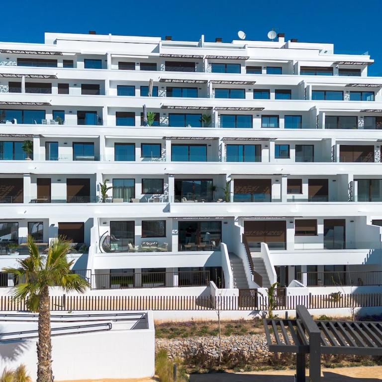 Brand New Luxury Apartment with Private Jacuzzi - Apartamento de 3 dormitorios - 45