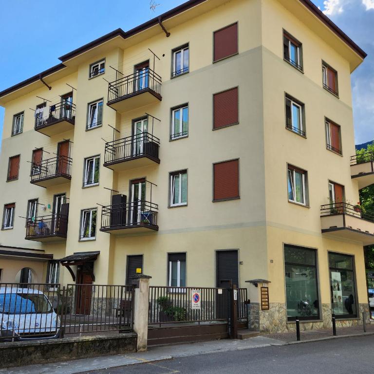 La Casa di Bruno - Holiday Home - Appartement 2 Chambres avec Vue sur la Montagne - 20