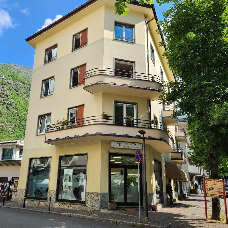 La Casa di Bruno - Holiday Home - Appartement 2 Chambres avec Vue sur la Montagne - 19