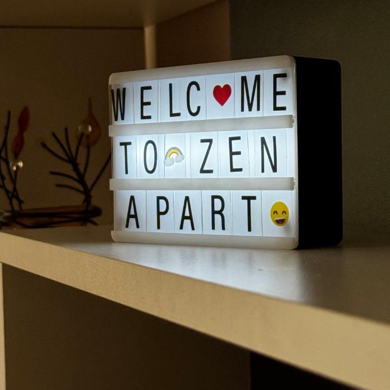 Mostar Zen Apartment - Apartman sa 1 Spavaćom Sobom - 14