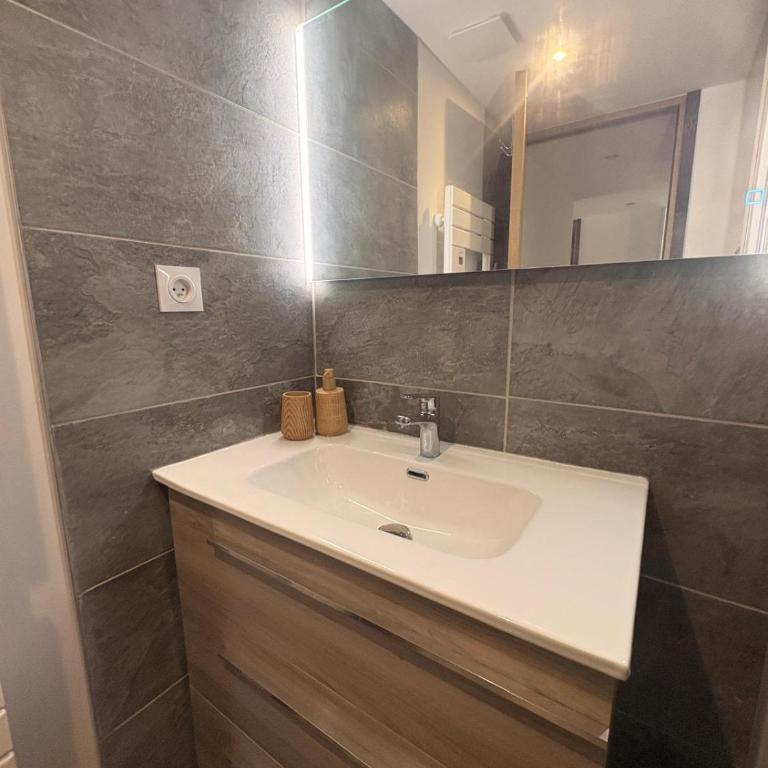 castorlodge 1 Rez de Jardin - Appartamento con 2 Camere da Letto - 5