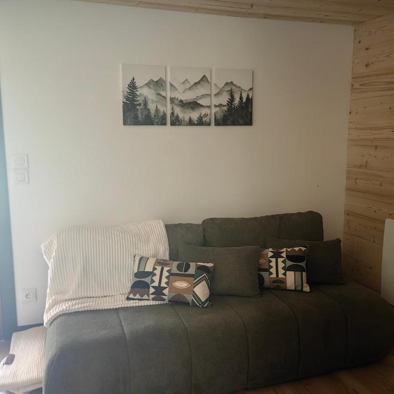 castorlodge 1 Rez de Jardin - Appartamento con 2 Camere da Letto - 6