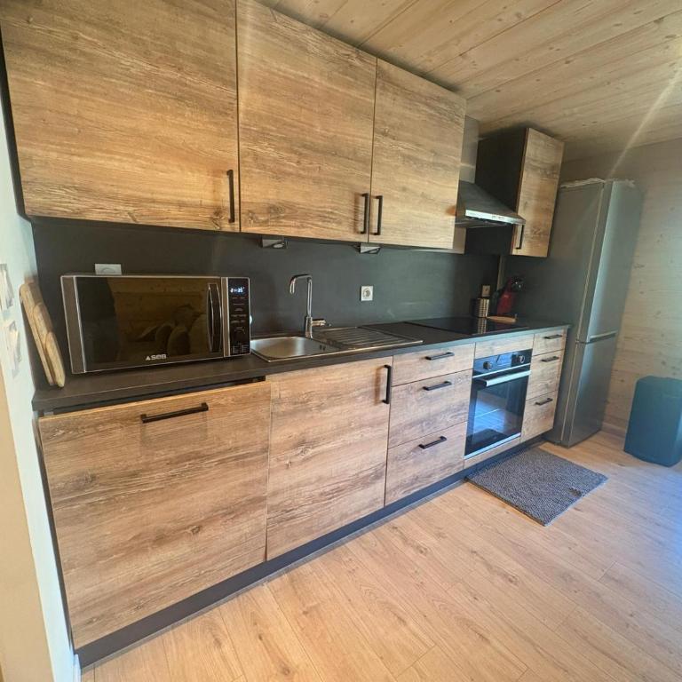 castorlodge 1 Rez de Jardin - Appartamento con 2 Camere da Letto - 7
