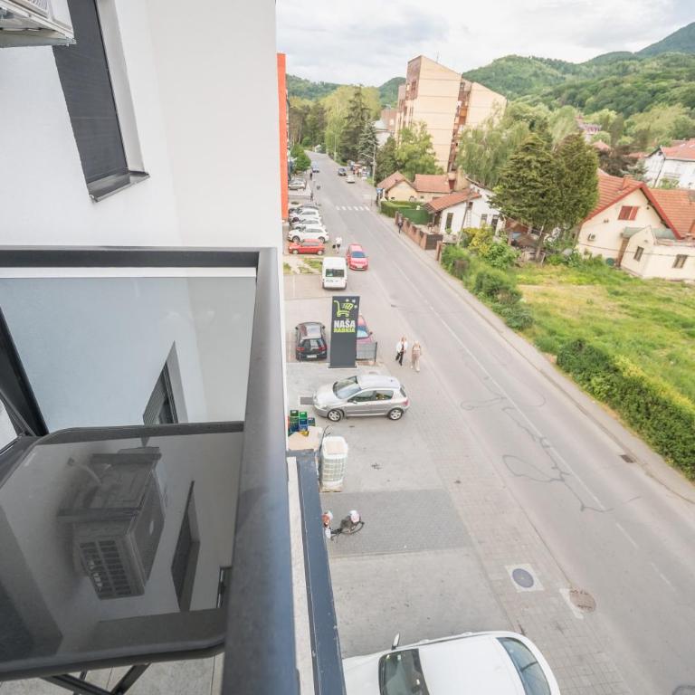 President Lux Apartment Centar - Apartman sa 1 Spavaćom Sobom - 44