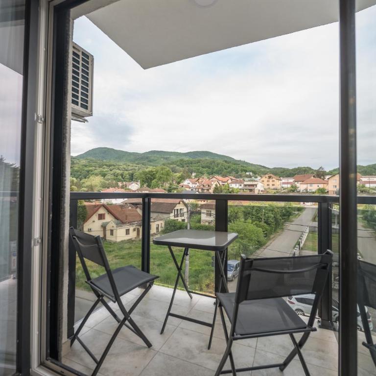 President Lux Apartment Centar - Apartman sa 1 Spavaćom Sobom - 11