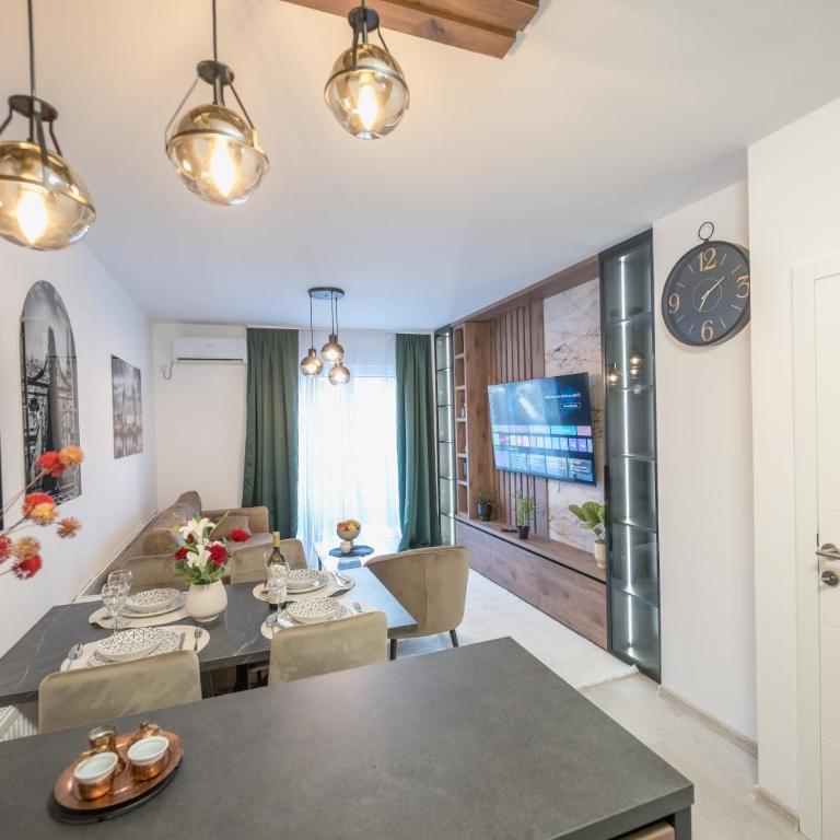 President Lux Apartment Centar - Apartman sa 1 Spavaćom Sobom - 22