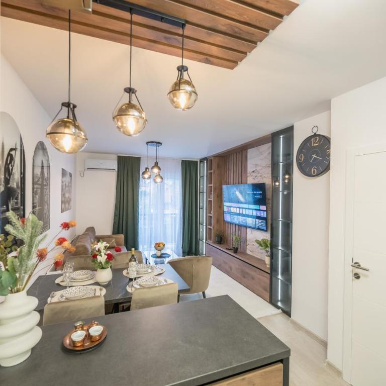President Lux Apartment Centar - Apartman sa 1 Spavaćom Sobom - 1