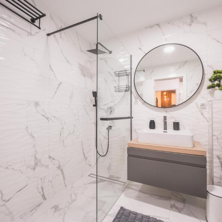 President Lux Apartment Centar - Apartman sa 1 Spavaćom Sobom - 23