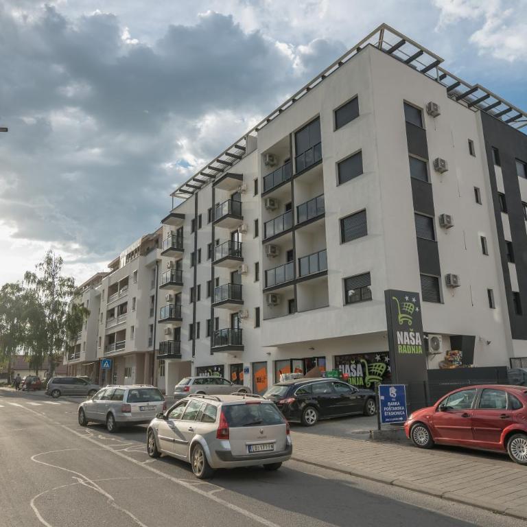 President Lux Apartment Centar - Apartman sa 1 Spavaćom Sobom - 10